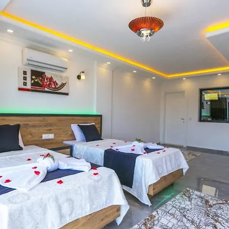 Islamlar Village 2 Bedroom With Private Pool Kalkan