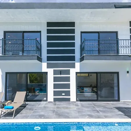 Islamlar Village 2 Bedroom With Private Pool * Kalkan