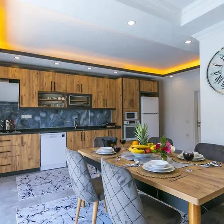 Villa Islamlar Village 2 Bedroom With Private Pool Kalkan