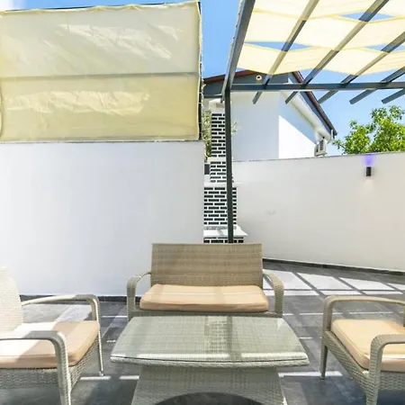 Villa Islamlar Village 2 Bedroom With Private Pool