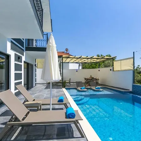 Islamlar Village 2 Bedroom With Private Pool Villa