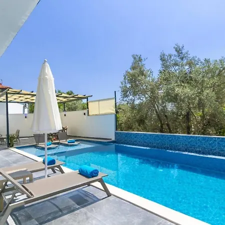 Villa Islamlar Village 2 Bedroom With Private Pool