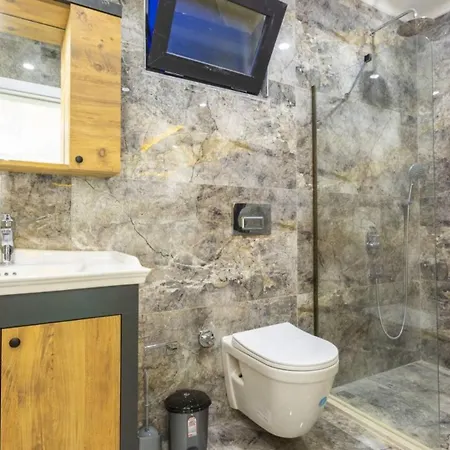 Islamlar Village 2 Bedroom With Private Pool Villa Kalkan