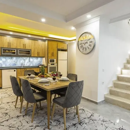Villa Islamlar Village 2 Bedroom With Private Pool