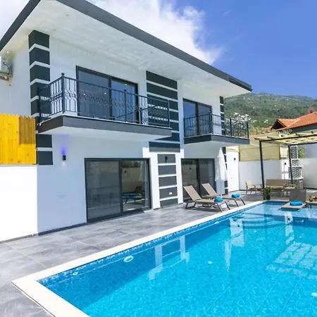 Villa Islamlar Village 2 Bedroom With Private Pool Kalkan
