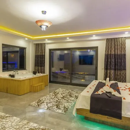 Islamlar Village 2 Bedroom With Private Pool Kalkan