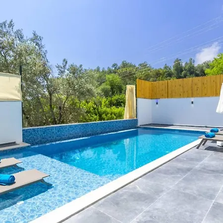 Islamlar Village 2 Bedroom With Private Pool