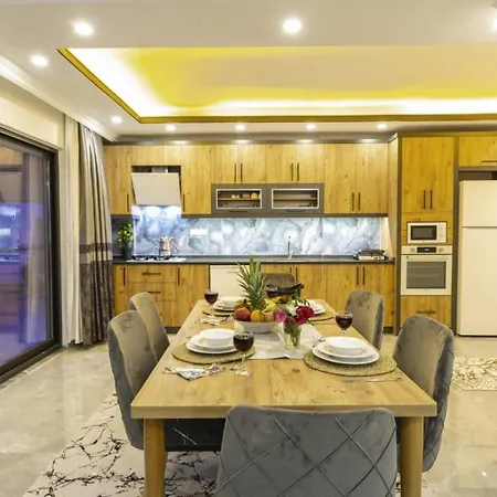 Villa Islamlar Village 2 Bedroom With Private Pool