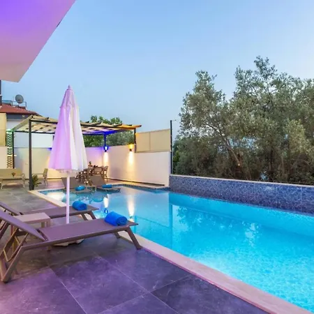 Villa Islamlar Village 2 Bedroom With Private Pool *