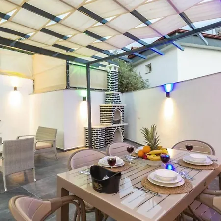 Villa Islamlar Village 2 Bedroom With Private Pool