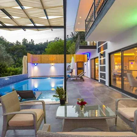 Islamlar Village 2 Bedroom With Private Pool Kalkan