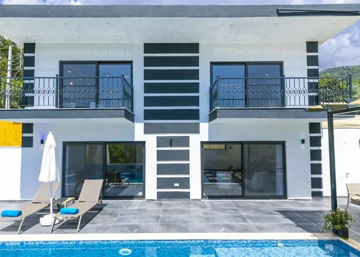Islamlar Village 2 Bedroom With Private Pool * 卡尔坎