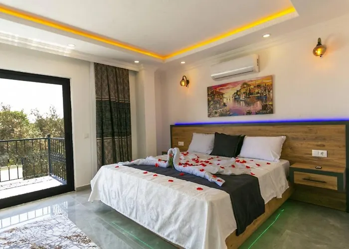 Islamlar Village 2 Bedroom With Private Pool