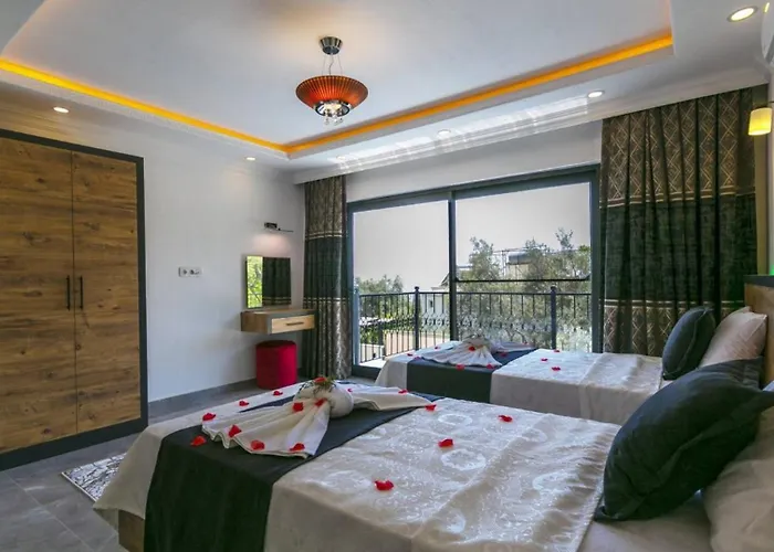 别墅 Islamlar Village 2 Bedroom With Private Pool