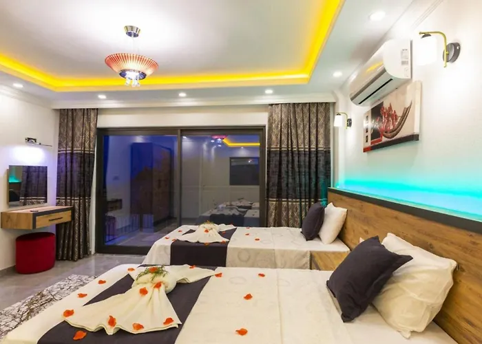 Islamlar Village 2 Bedroom With Private Pool 别墅 *