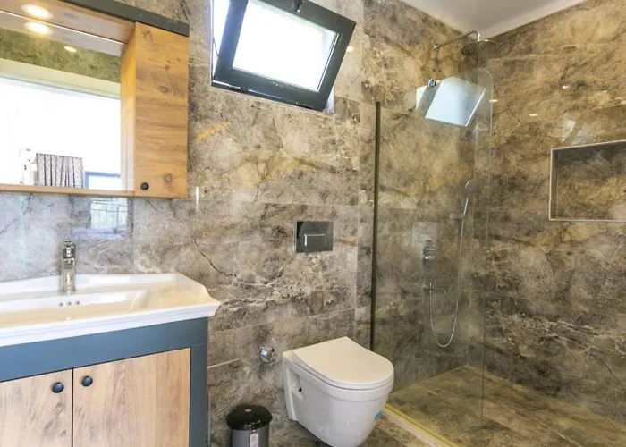 别墅 Islamlar Village 2 Bedroom With Private Pool *