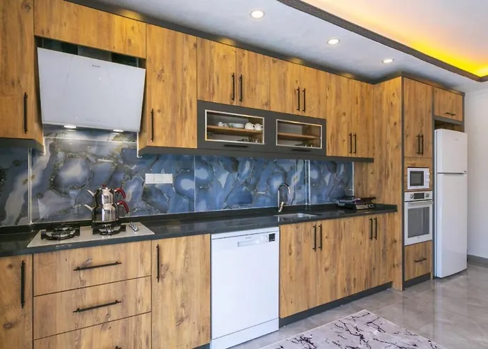 Islamlar Village 2 Bedroom With Private Pool *