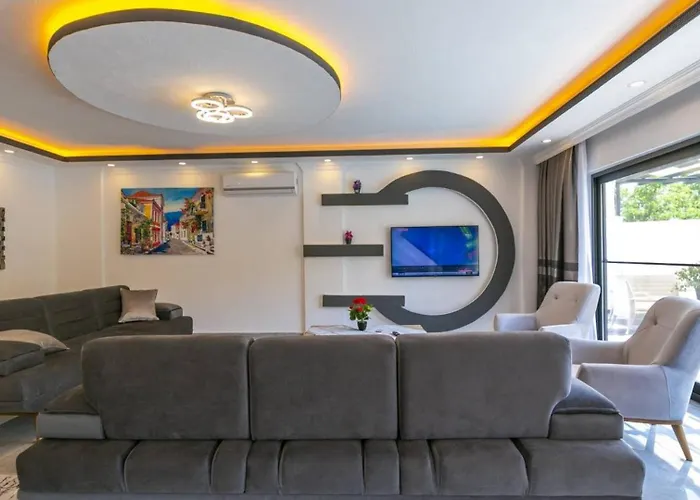 Islamlar Village 2 Bedroom With Private Pool 别墅