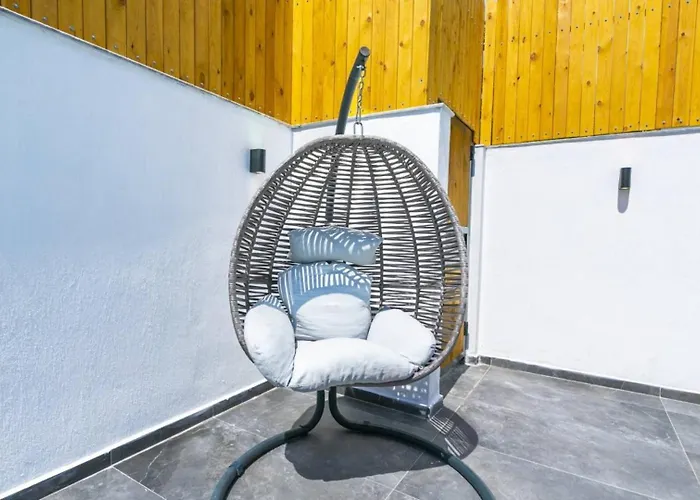 Islamlar Village 2 Bedroom With Private Pool 别墅 卡尔坎