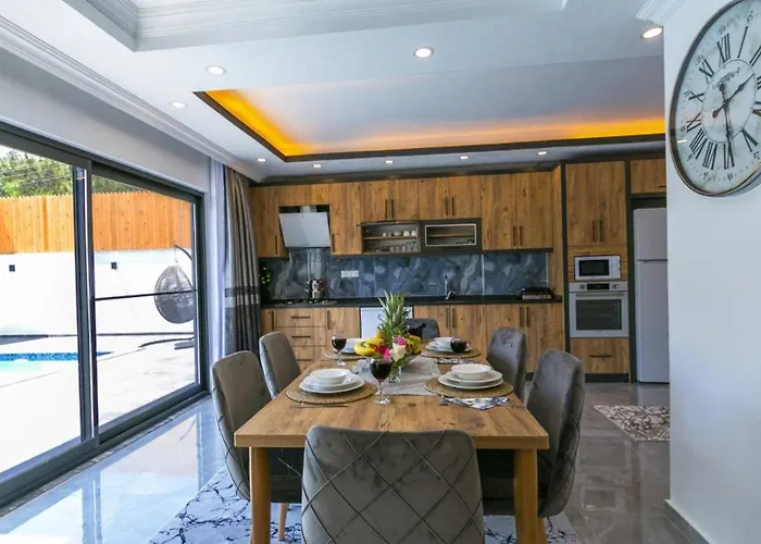 Islamlar Village 2 Bedroom With Private Pool *
