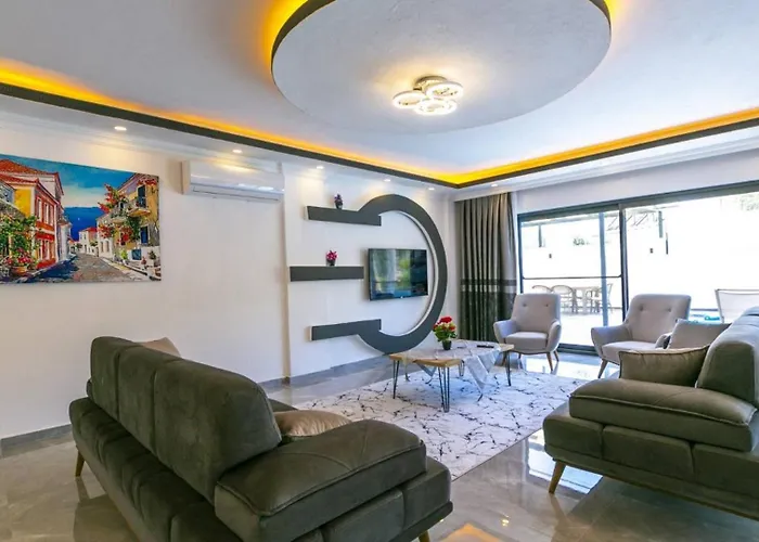 Islamlar Village 2 Bedroom With Private Pool