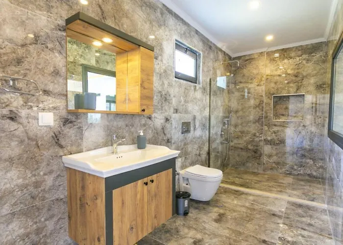 Islamlar Village 2 Bedroom With Private Pool 别墅