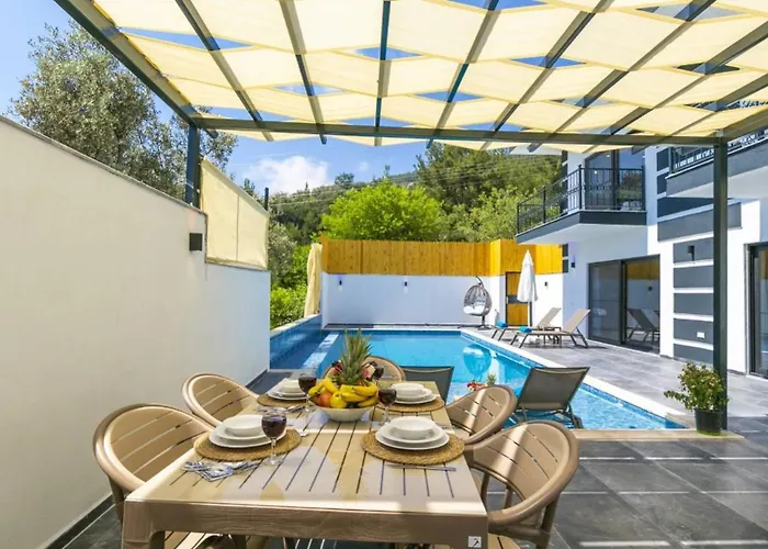 Islamlar Village 2 Bedroom With Private Pool *