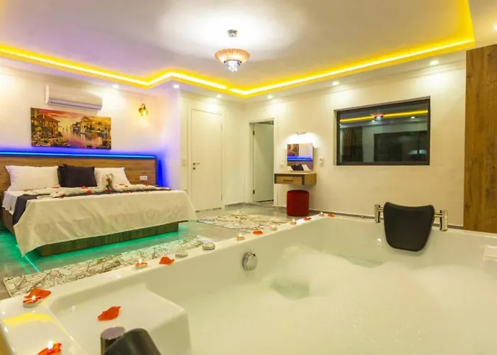 Islamlar Village 2 Bedroom With Private Pool