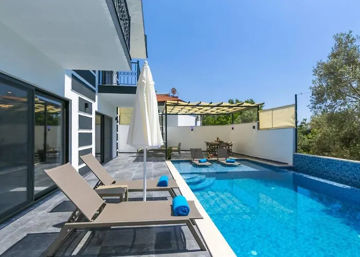 Islamlar Village 2 Bedroom With Private Pool 别墅