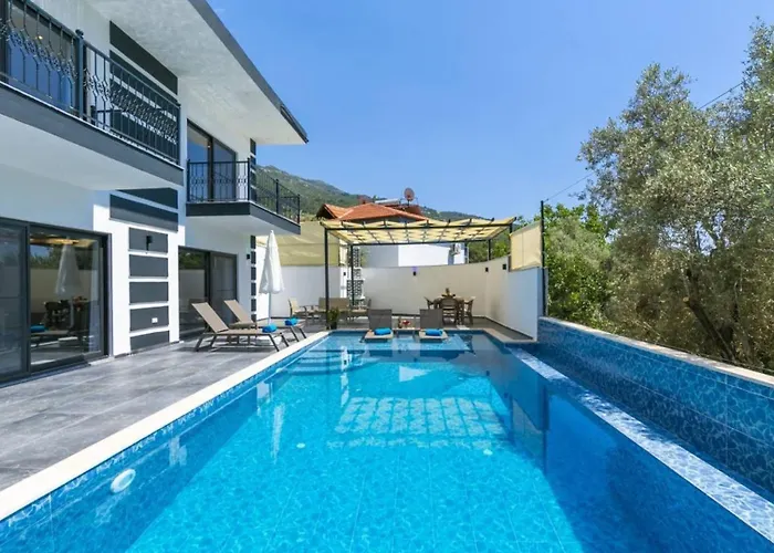 Islamlar Village 2 Bedroom With Private Pool 别墅 *