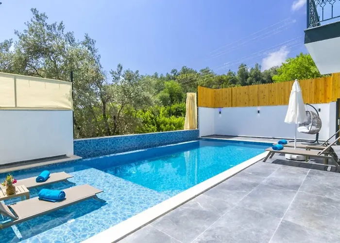 Islamlar Village 2 Bedroom With Private Pool