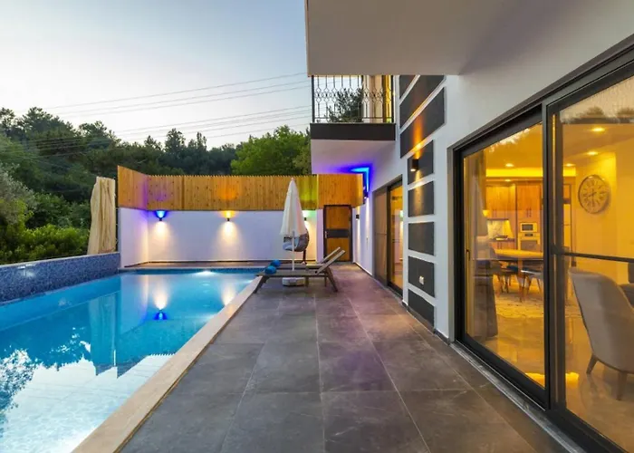 Islamlar Village 2 Bedroom With Private Pool 别墅 *