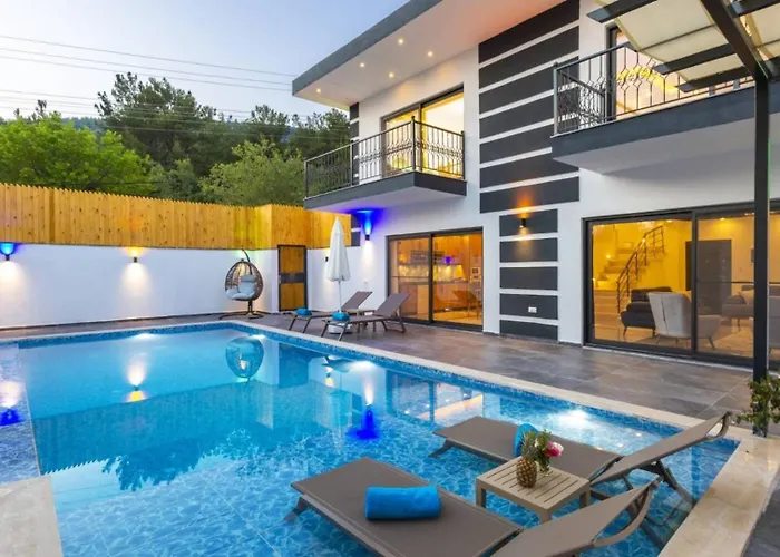 Islamlar Village 2 Bedroom With Private Pool 别墅