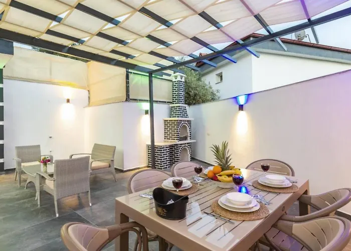 别墅 Islamlar Village 2 Bedroom With Private Pool
