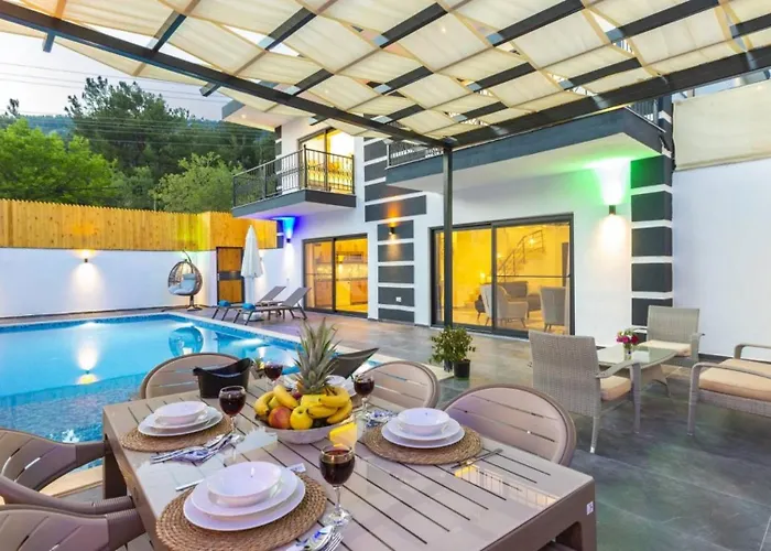 Islamlar Village 2 Bedroom With Private Pool 别墅 *