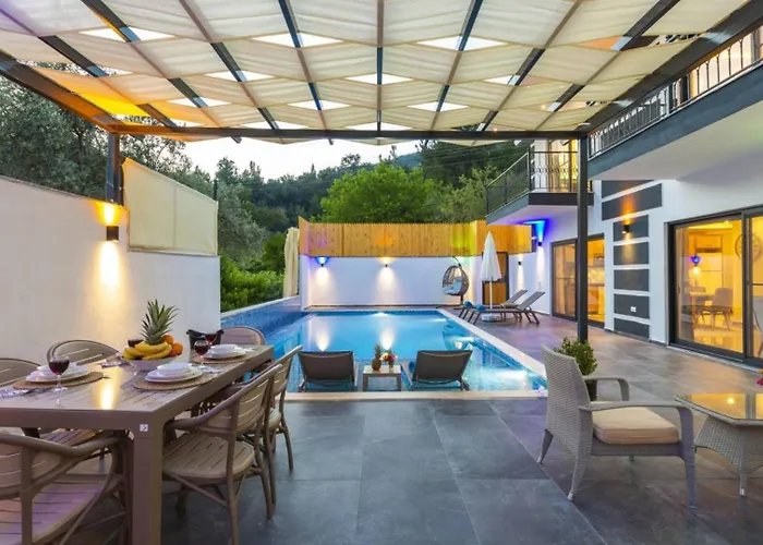 Islamlar Village 2 Bedroom With Private Pool 别墅