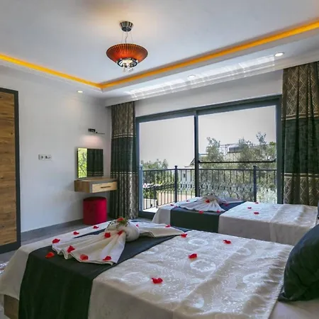ヴィラ Islamlar Village 2 Bedroom With Private Pool
