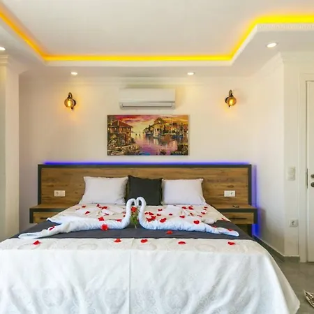 Islamlar Village 2 Bedroom With Private Pool カルカン