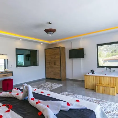 ヴィラ Islamlar Village 2 Bedroom With Private Pool