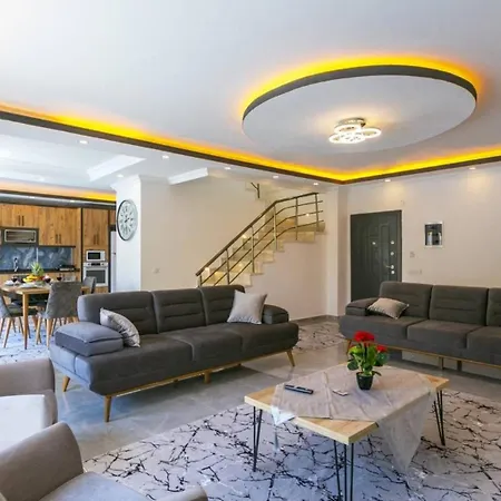 Islamlar Village 2 Bedroom - 7294 Villa Kalkan