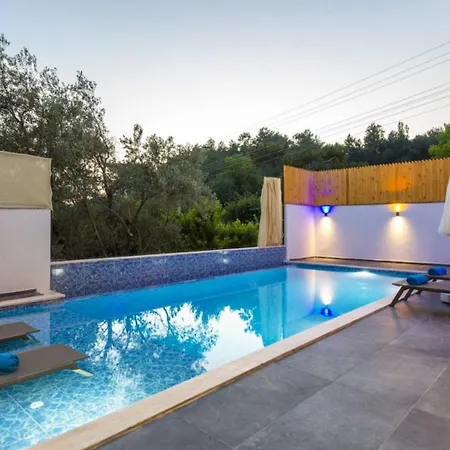 Islamlar Village 2 Bedroom With Private Pool * カルカン