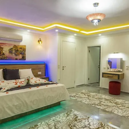 Islamlar Village 2 Bedroom With Private Pool カルカン