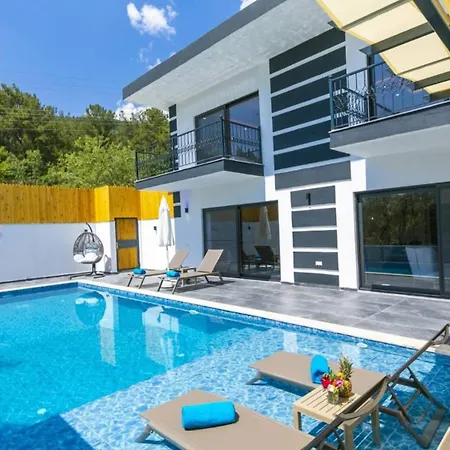Islamlar Village 2 Bedroom - 7294 * Kalkan