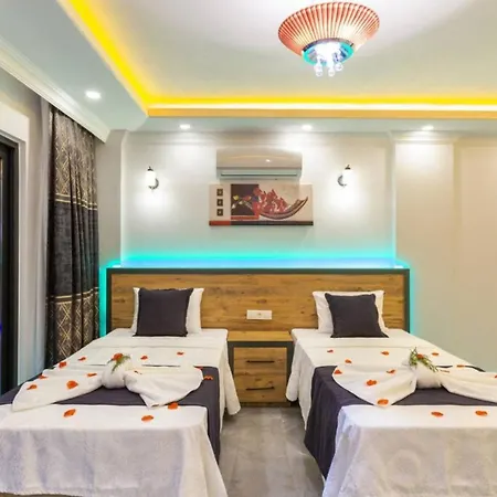 ヴィラ Islamlar Village 2 Bedroom With Private Pool *
