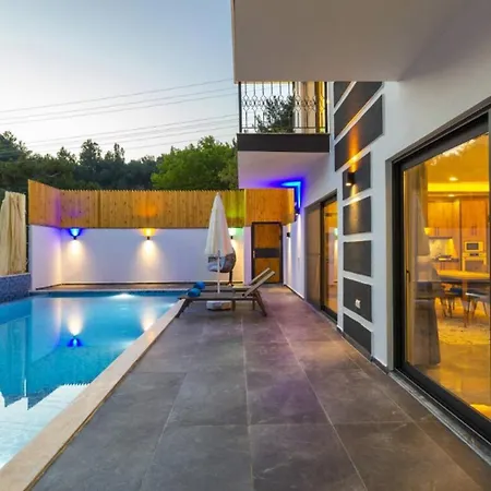 Islamlar Village 2 Bedroom With Private Pool ヴィラ *