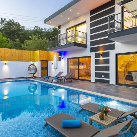 Islamlar Village 2 Bedroom With Private Pool ヴィラ