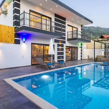 Islamlar Village 2 Bedroom - 7294 Villa Kalkan