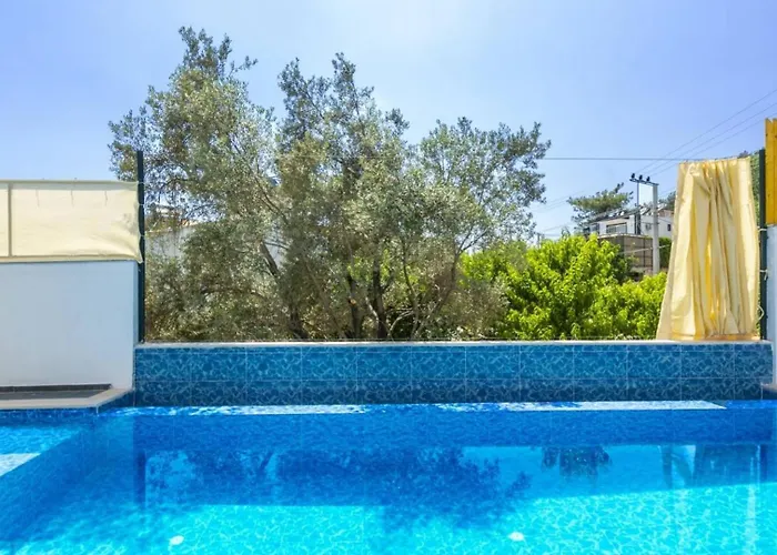 Islamlar Village 2 Bedroom With Private Pool 别墅 *