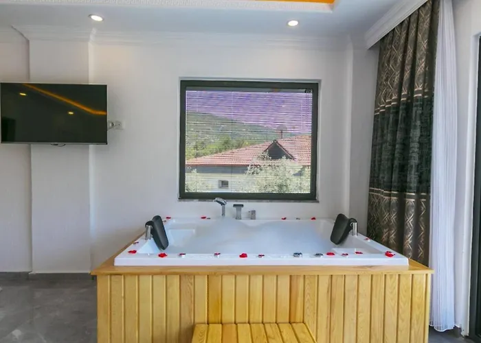 Islamlar Village 2 Bedroom With Private Pool * 卡尔坎