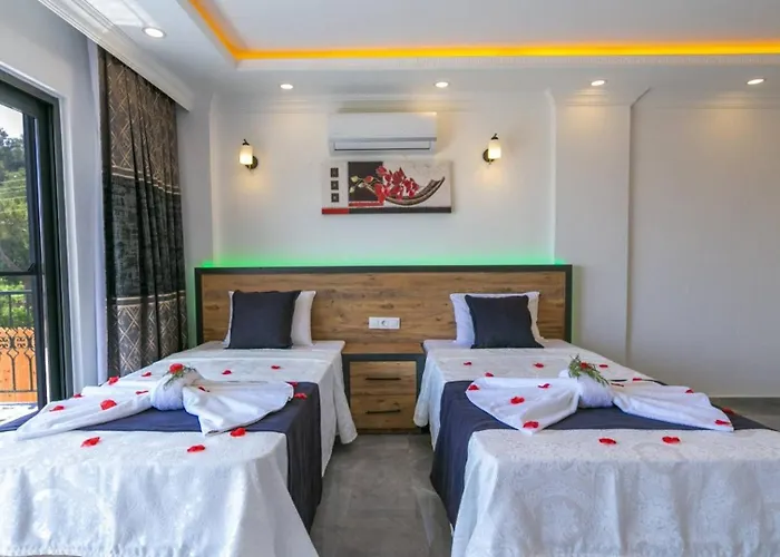 Islamlar Village 2 Bedroom With Private Pool 别墅 *